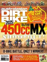 Australasian Dirt Bike Magazine